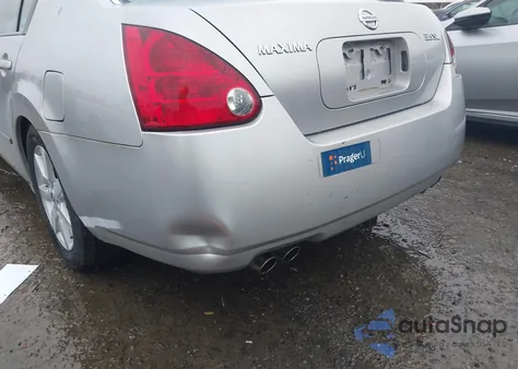 2005 Nissan Maxima 3.5 Sl z USA, uszkodzony, nr VIN 1N4BA41E05C853615